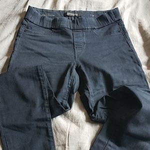 Liverpool denim leggings